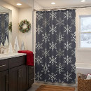 Search for modern christmas shower curtains Mid century