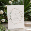 Search for delicate wedding invitations Formal