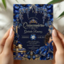 Search for golden invitations Tiara