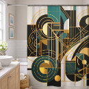 Search for gray and white shower curtains Gold