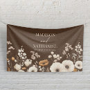Search for backdrop wedding banners Newly weds