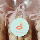 Search for floats stickers Pool party