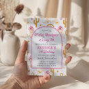 Search for my first rodeo invitations Wild west