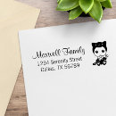 Search for costume rubber stamps Cartoon