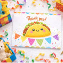 Search for taco thank you cards Cactus