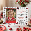 Search for ladybug invitations Ladybird