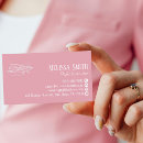 Search for flight business cards Pilot