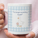 Search for funny goose mugs Cute animal