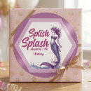 Search for mermaid tail stickers Splish splash