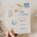 Search for boys space birthday invitations Baby boy