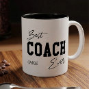 Search for best team ever mugs Coach appreciation
