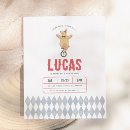 Search for kids cards invites Boy