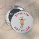 Search for circus badges Birthday party