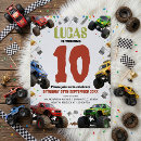 Search for monster birthday invitations Kids birthday party