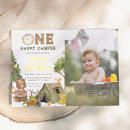 Search for camper invitations Bear