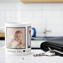 Search for three hearts mugs Photo collage