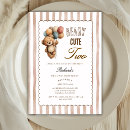 Search for 2nd teddy bears birthday invitations Cute