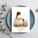 Search for butterfly dog cards Puppy