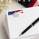 Search for military wedding stickers Red white blue