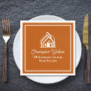 Search for burnt orange napkins Modern