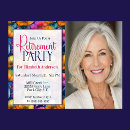 Search for send off party invitations Retirement celebration