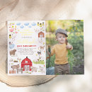 Search for petting zoo invitations Gender neutral