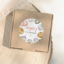 Search for fall favor stickers Pumpkin