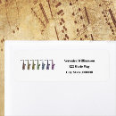 Search for saxophone return address labels Jazz