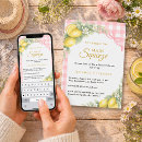 Search for pattern bridal shower invitations Bow