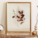 Search for watercolor florals posters Botanical
