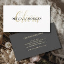 Search for websites business cards For her
