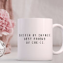 Search for sister friend mugs Sisters