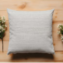 Search for burlap cushions White