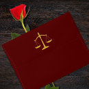 Search for lawyer envelopes Scales of justice
