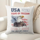 Search for 4th of july cushions Semiquincentennial