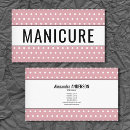 Search for manicures business cards Boss