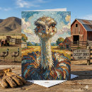 Search for funny ostrich birthday cards Humour