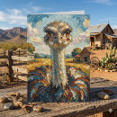 Search for funny ostrich birthday cards Humour