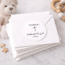 Search for christening invitation stickers Baby