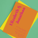 Search for welcome dinner invitations Minimalist