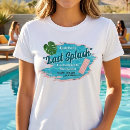 Search for tropical bachelorette tshirts Tropical bridal shower