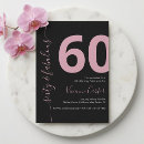 Search for sixty and fabulous invitations 60 year old