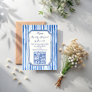 Search for antique 4x5 invitations Blue