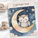 Search for owl blankets Stars