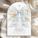 Search for girls first communion invitations For her