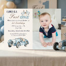 Search for fast birthday invitations Baby boy