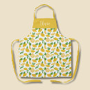 Search for kitchen fun aprons Colorful