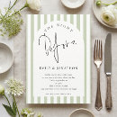 Search for rehearsal brunch invitations Elegant