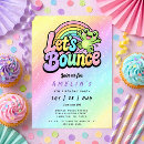 Search for bounce invitations Jump park