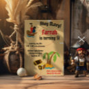 Search for kids pirate birthday invitations Island